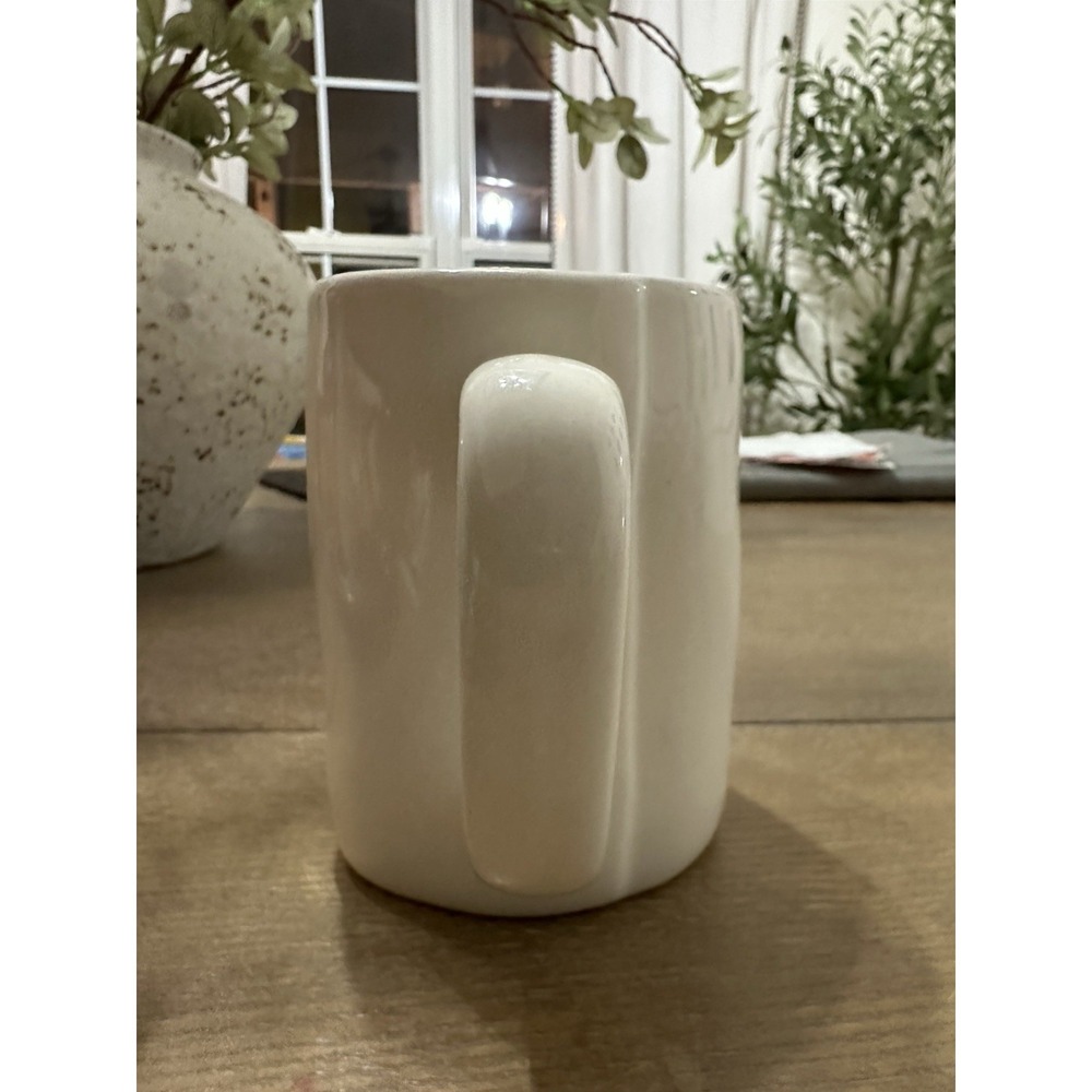 Rae Dunn "Air Force wife" Mug - Picture 2 of 4